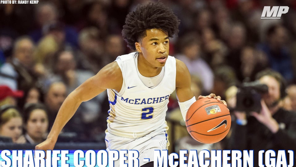 Sharife Cooper highlights