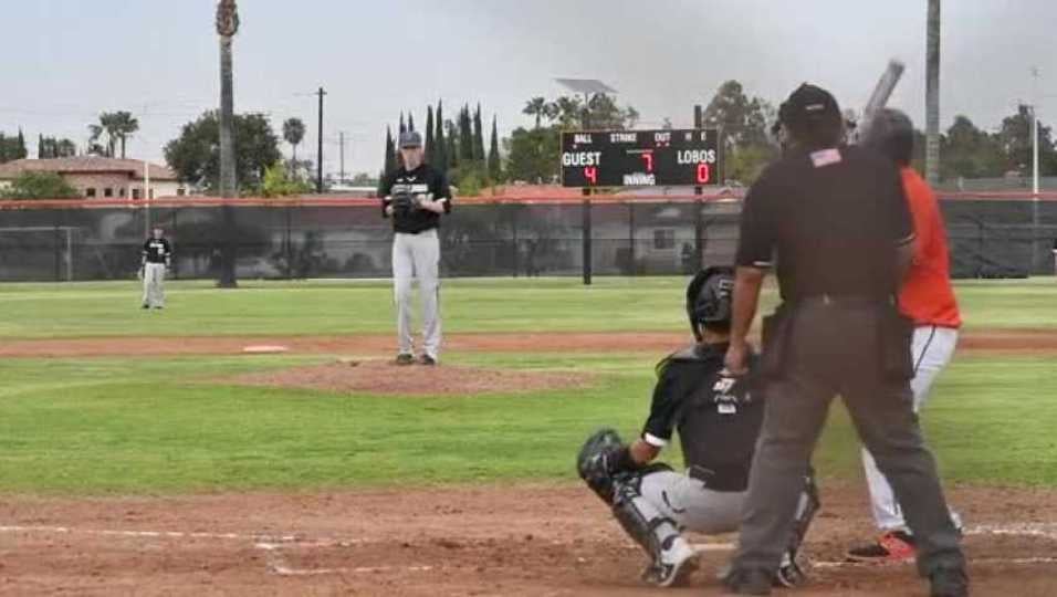 Jamison King (2020/RHP) 7 Inning Shutout - 2H/9SO/0BB vs. Los Amigos 02.12.2019