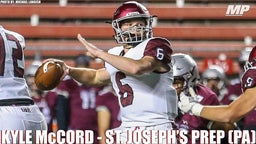 Kyle McCord - 2018 Highlights