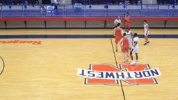 last second shot to win