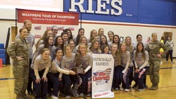 TOC Girls Soccer - Sacred Heart (KY)