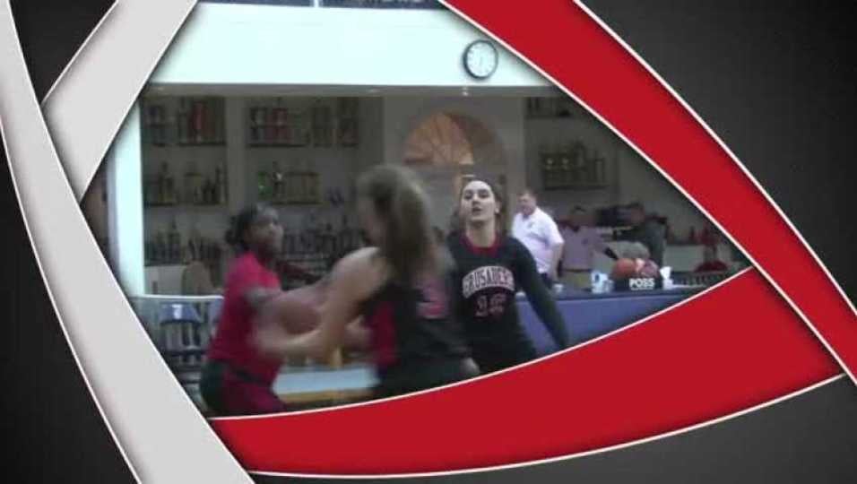 Tori Thompson - 1,000 points!