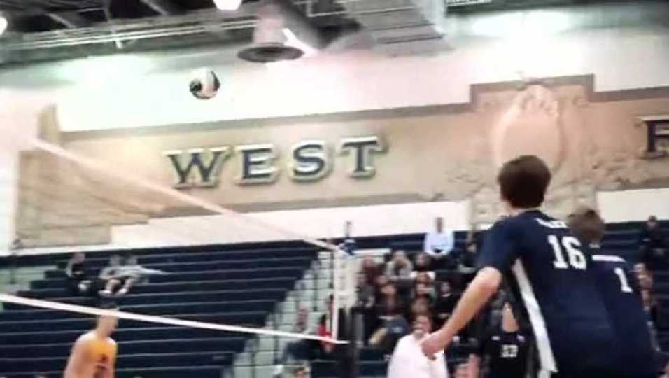 Zack Drake - Flare Kill against Simi Valley