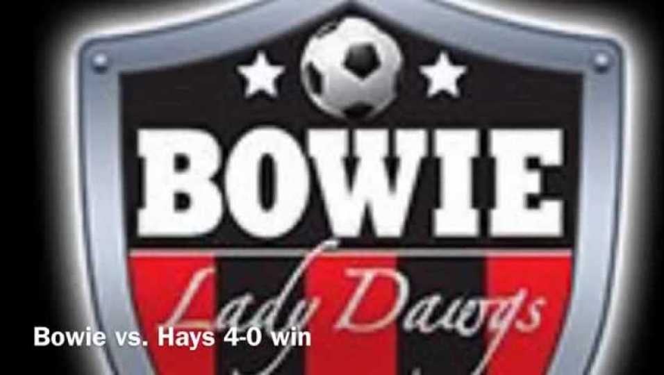 Bowie vs. Hays Highlights