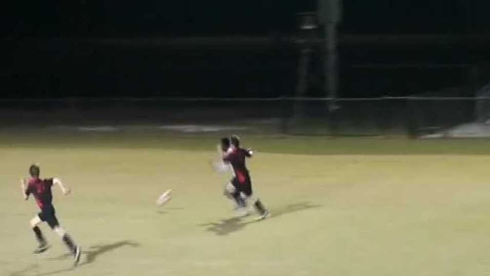 D. Mendez goal vs Bacon Co.