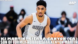 Kenyon Martin Jr. highlights