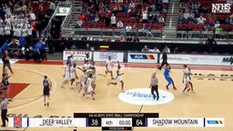 Shadow Mountain (AZ) wins fourth straight state title
