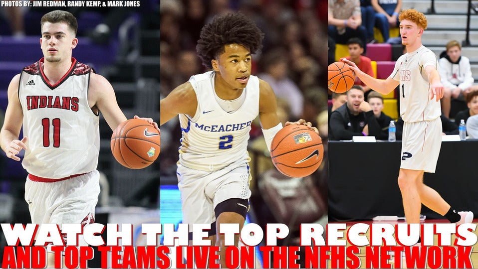 Watch the top players and best teams live on the NFHS Network