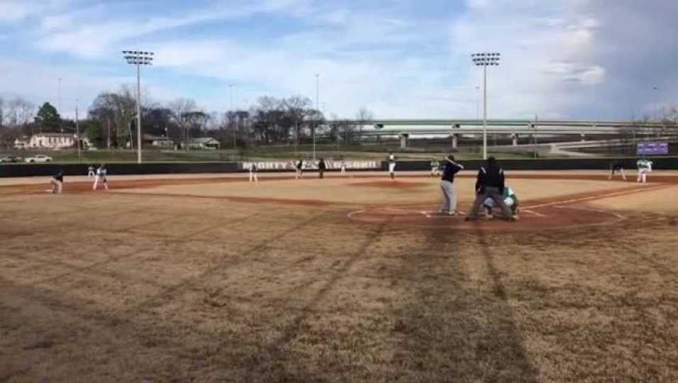 Parker vs JO 2/18/19