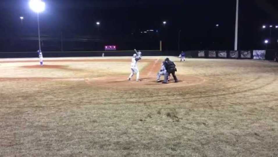 Parker Vs Ramsay 2/26/19