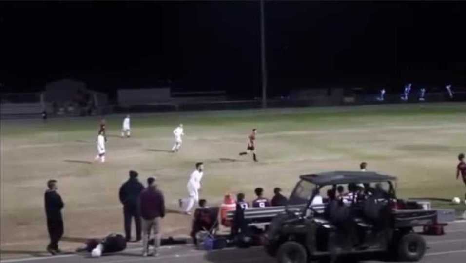 Thomas Samiois vs River Valley