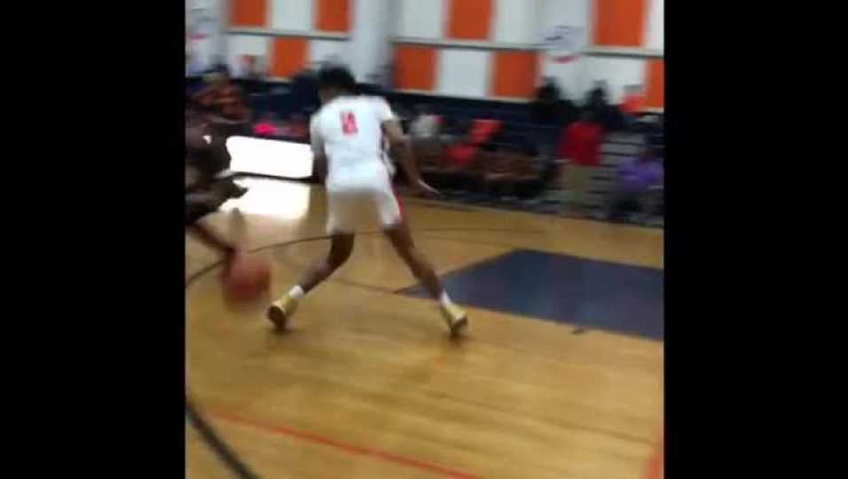 Dj Aliceas 1000 Point Game Highlights vs Weequahic