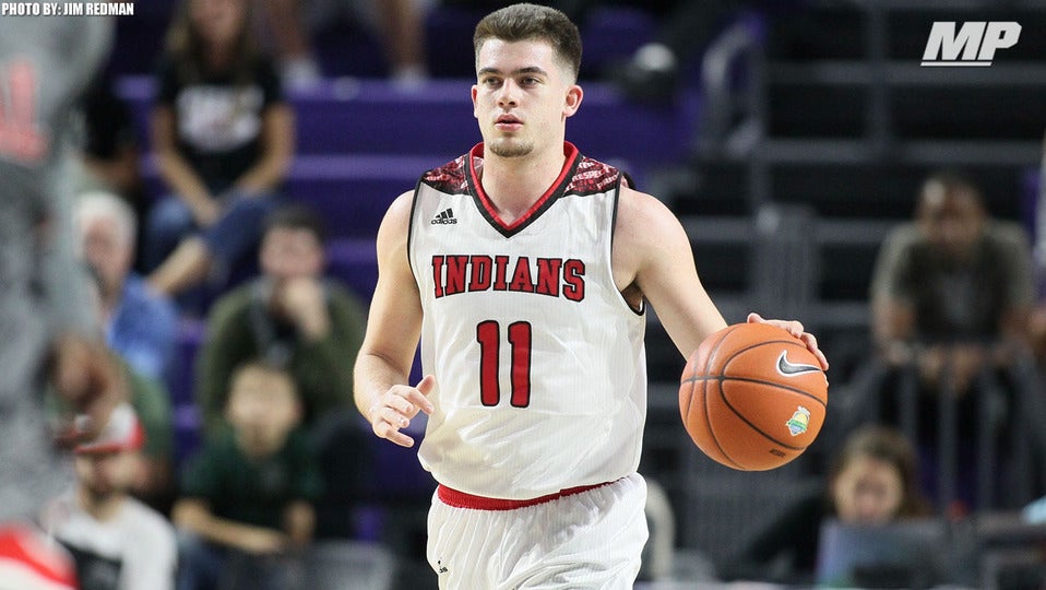 Joe Girard goes for 52 in playoffs