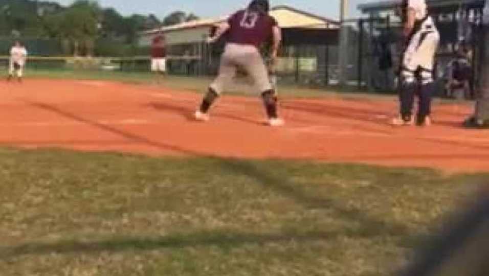 DeLanie Perry #13 c/o 2024 Varsity High School Game