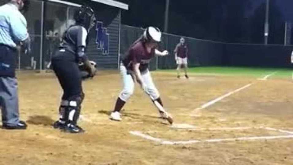 DeLanie Perry #13 c/o 2024 Varsity High School Game