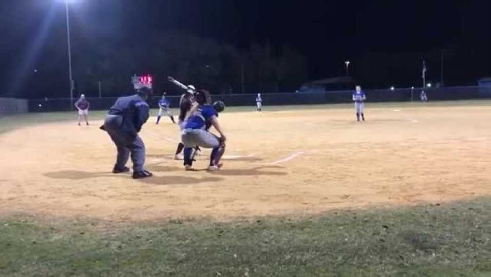 DeLanie Perry #13 c/o 2024 Varsity High School Game