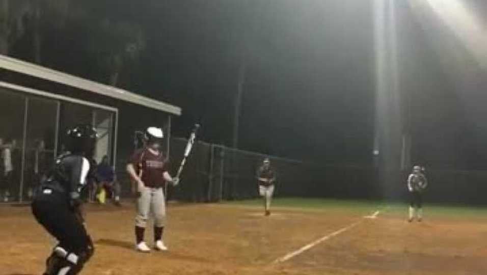 DeLanie Perry #13 c/o 2024 Varsity High School Game