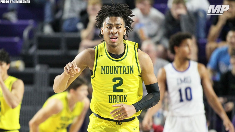 Top 25 High School Basketball Rankings