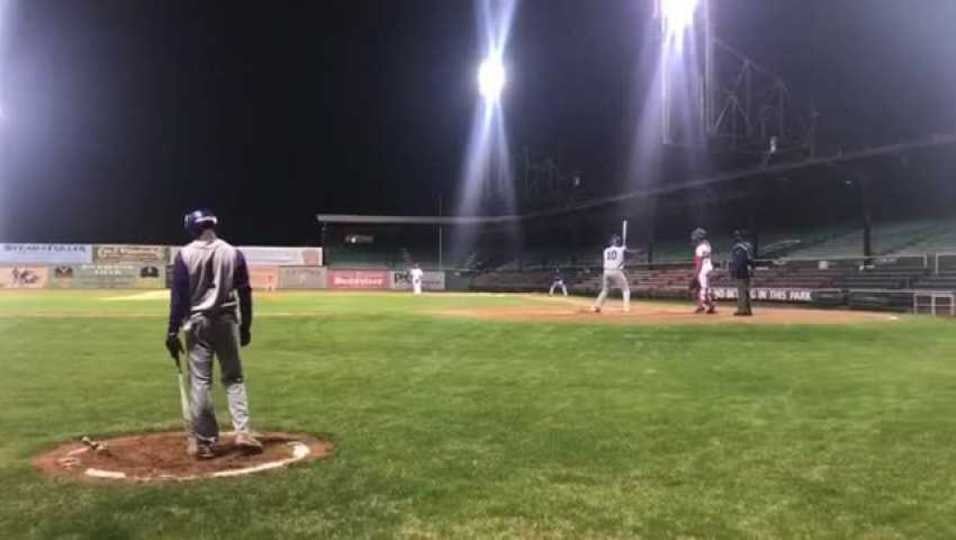 Parker vs Carver 3/1/19