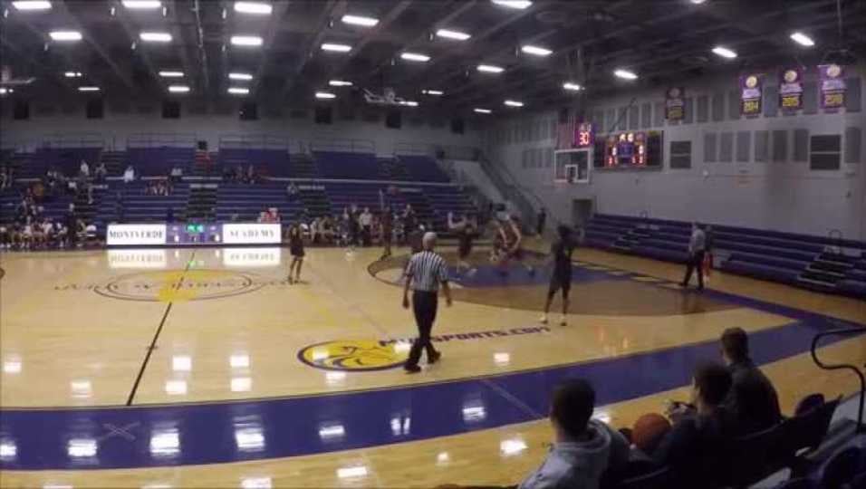 Alex Morrison Highlights