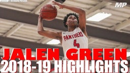 Jalen Green - Junior Highlights