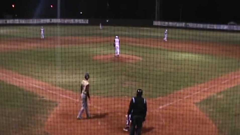 Brady Peddies Homerun