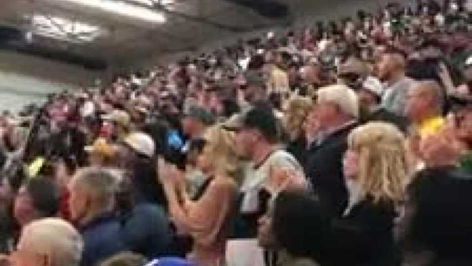 Eagles vs Wildcats 3/9/19