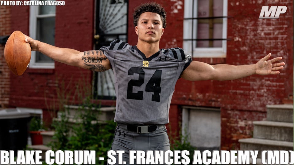 Blake Corum - 2018 Highlights