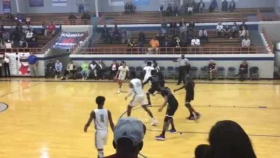 Saltillo vs Cleveland Central - Playoff Round 2