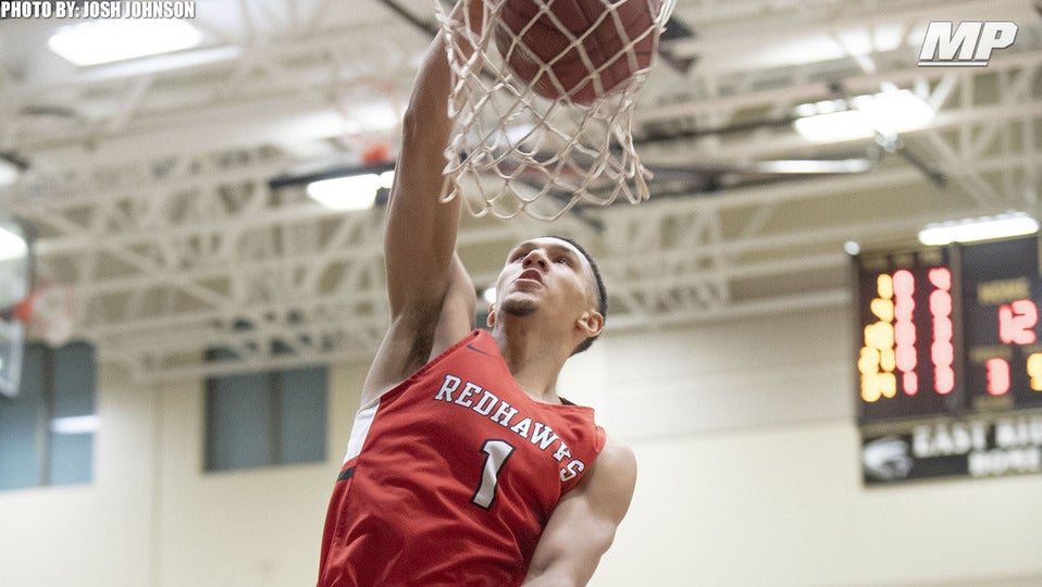 Jalen Suggs puts on show in playoffs