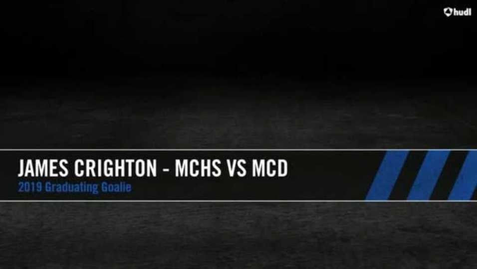 James Crighton - 2018 Highlights