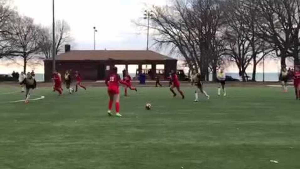 Priscilla Sotelo - (FWD) C/O 2020