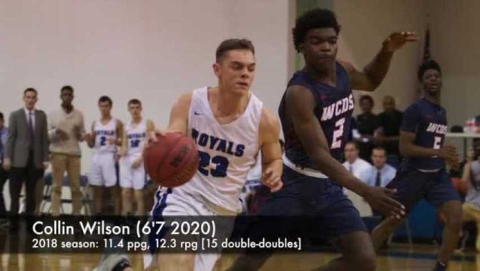 Collin Wilson 2019 highlights