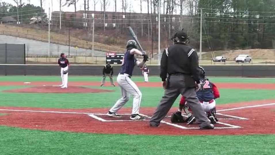 2019 Senior  92 mph @ Perfect Game 3