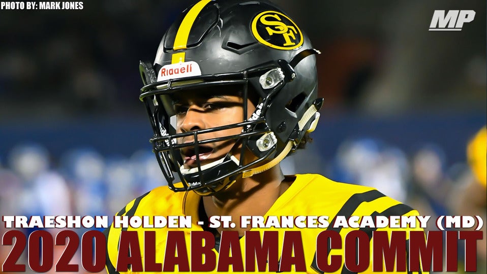 Traeshon Holden - 2018 Highlights