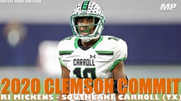 RJ Mickens - 2018 Highlights