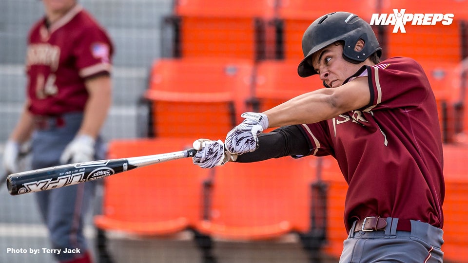 Top 25 high school baseball national rankings