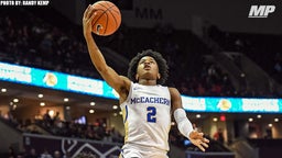 Sharife Cooper - Junior Highlights