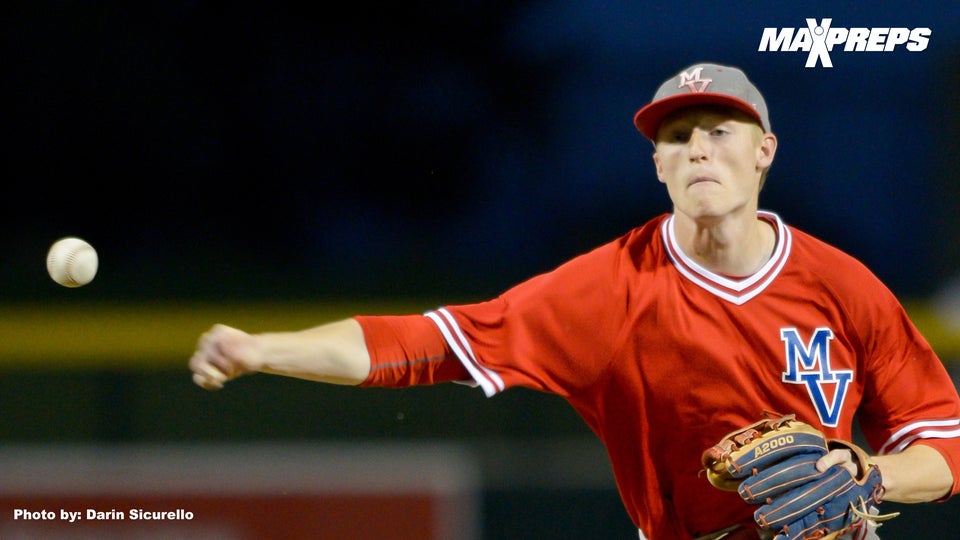 Top 25 high school baseball national rankings