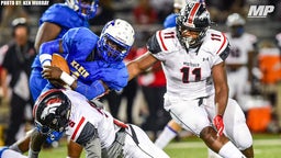 Ed Oliver High School Highlights