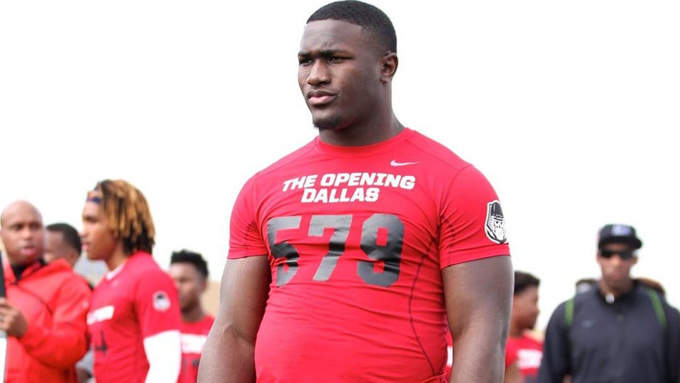 Devin White High School Highlights