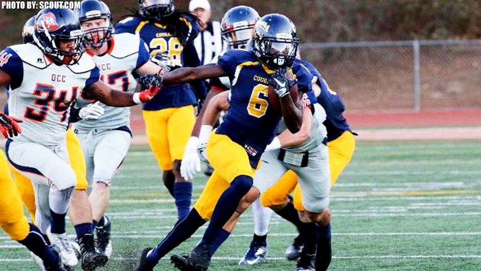 Marquise Brown High School Highlights