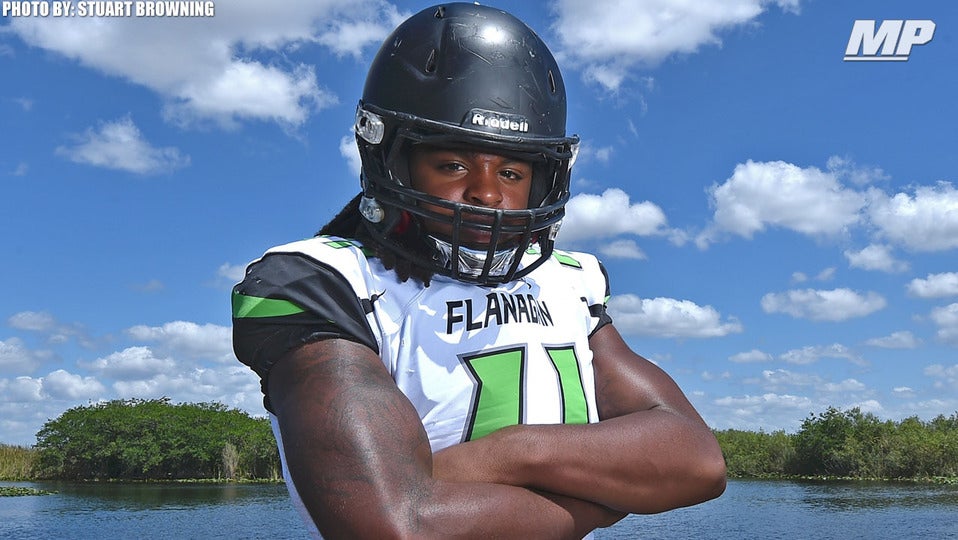 Devin Bush Jr. High School Highlights