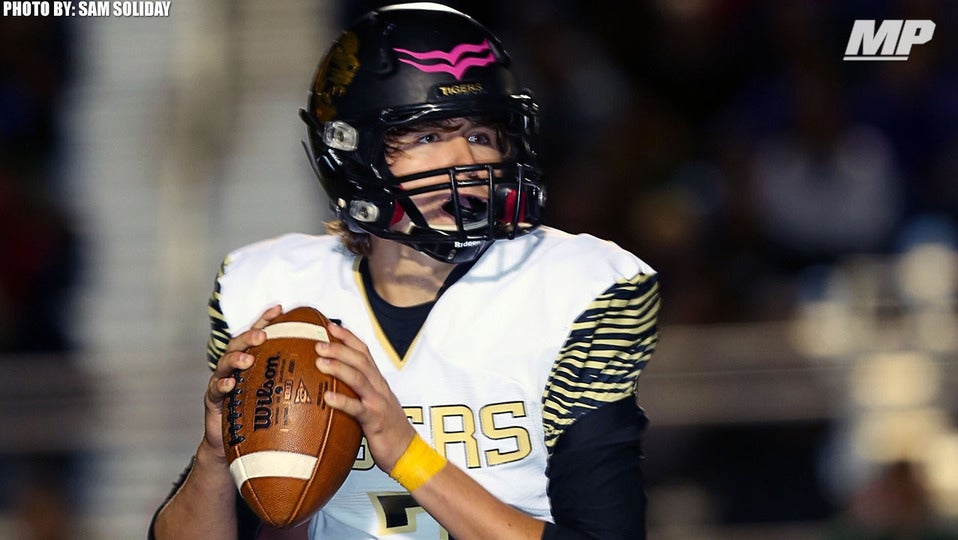 Drew Lock High School Highlights