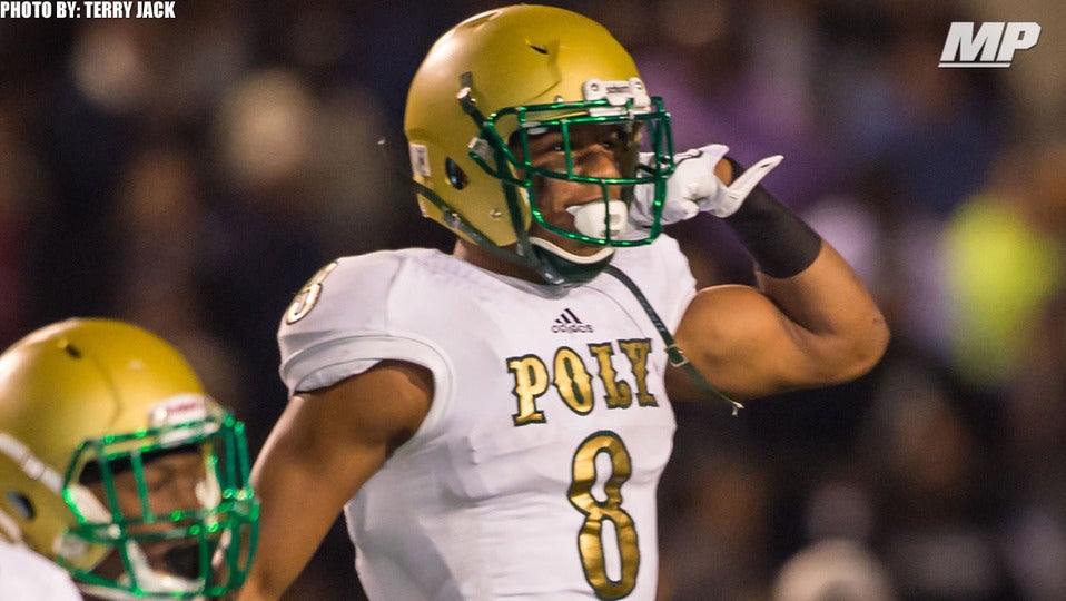 Iman Marshall High School Highlights