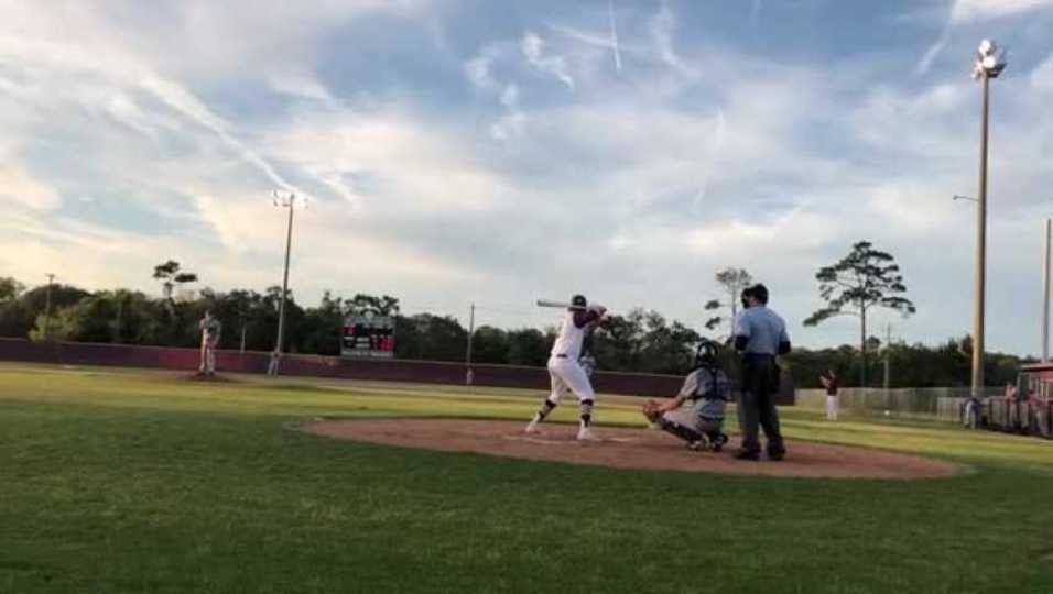 3R HR against Matanzas