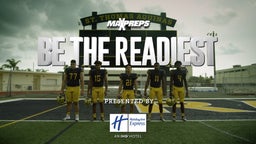 Jason Taylor coaching high school football Ep.2