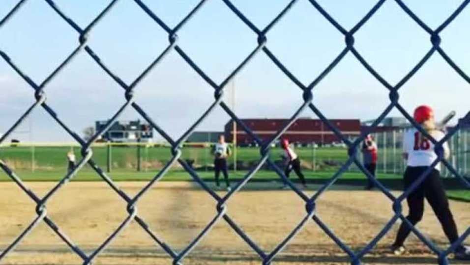 Walk off Homer for the win