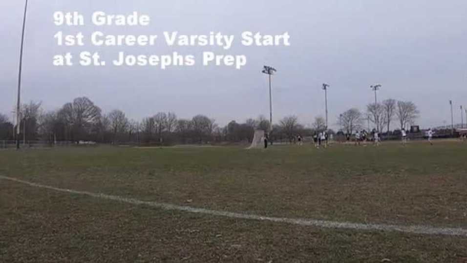 Abigail Booth, Goalie, Highlights BF at St Joseph 040519