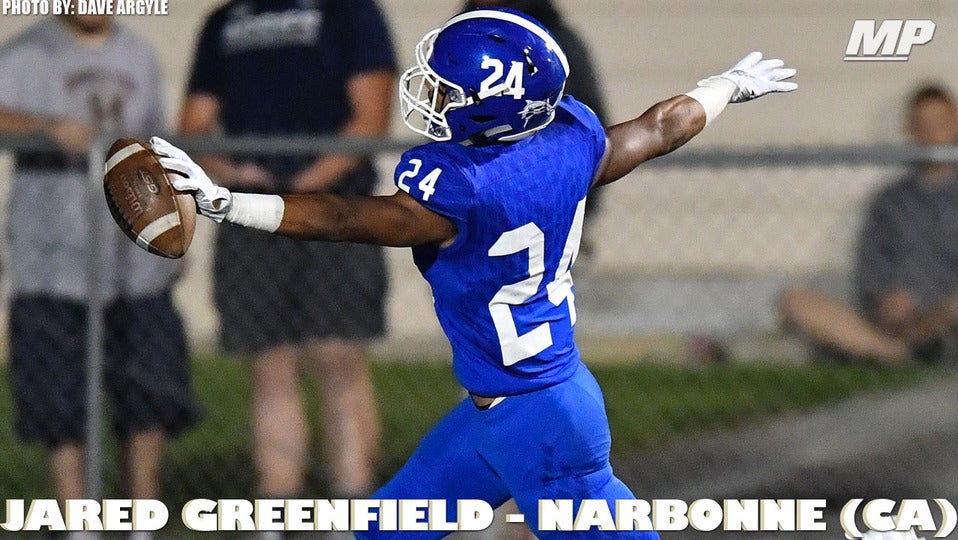 Jared Greenfield - 2018 Highlights